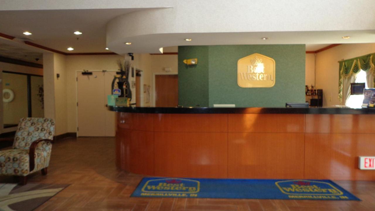 Inn & Suites Merrillville Exterior foto
